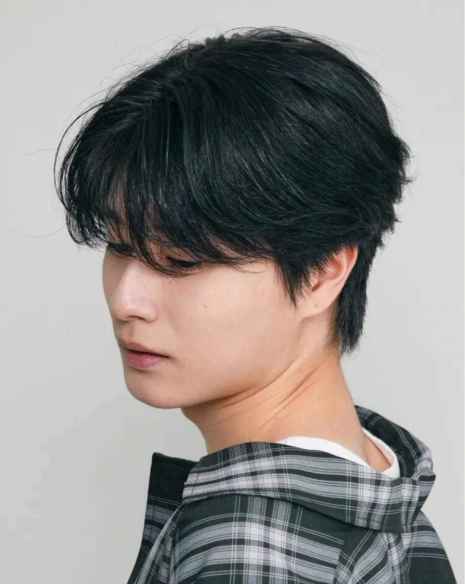 似合わせカット+ニュアンスパーマ+3stepトリートメントの写真