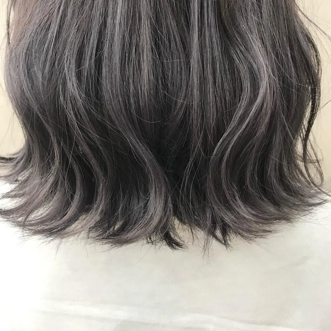 ミディアム mai🍑暖色カラー /レイヤー💖のヘアスタイル