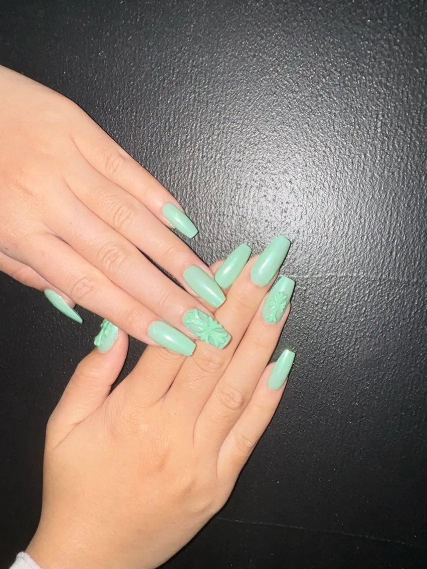 ネイル ハンドネイル JUNOA NAILS 渋谷のネイルデザイン