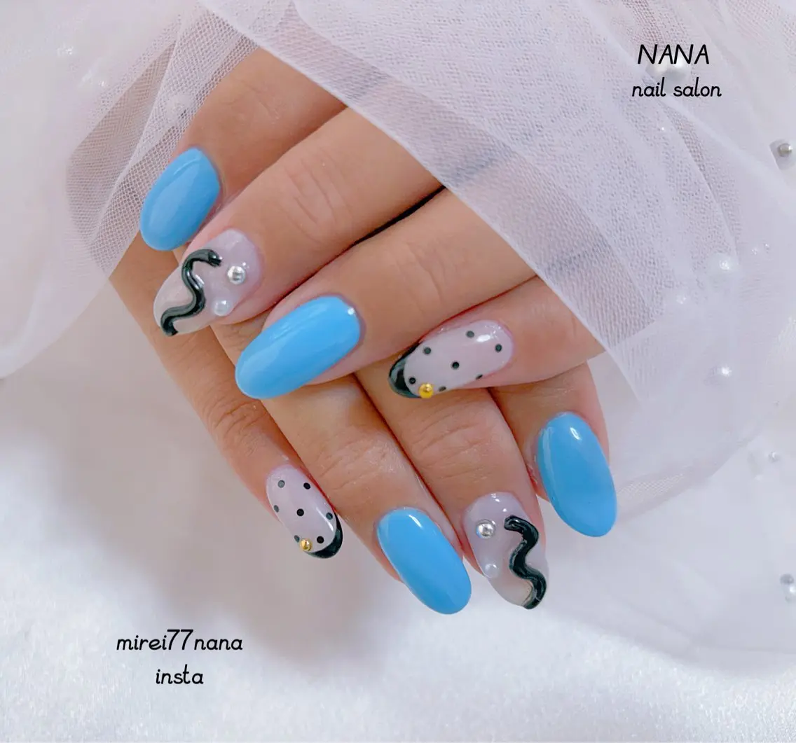 ネイル ハンドネイル NANA nail salonのネイルデザイン