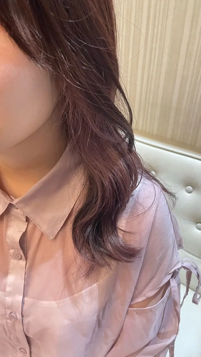 ロング 💡モデル募集💡 Chiharu/船橋のヘアスタイル