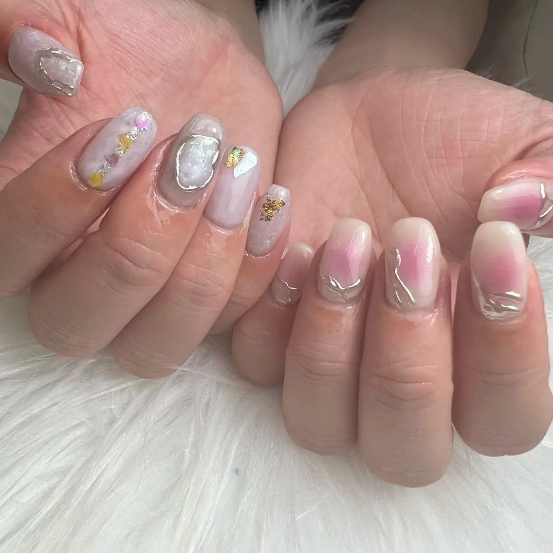 ネイル Beauty Space N&Nのネイルデザイン