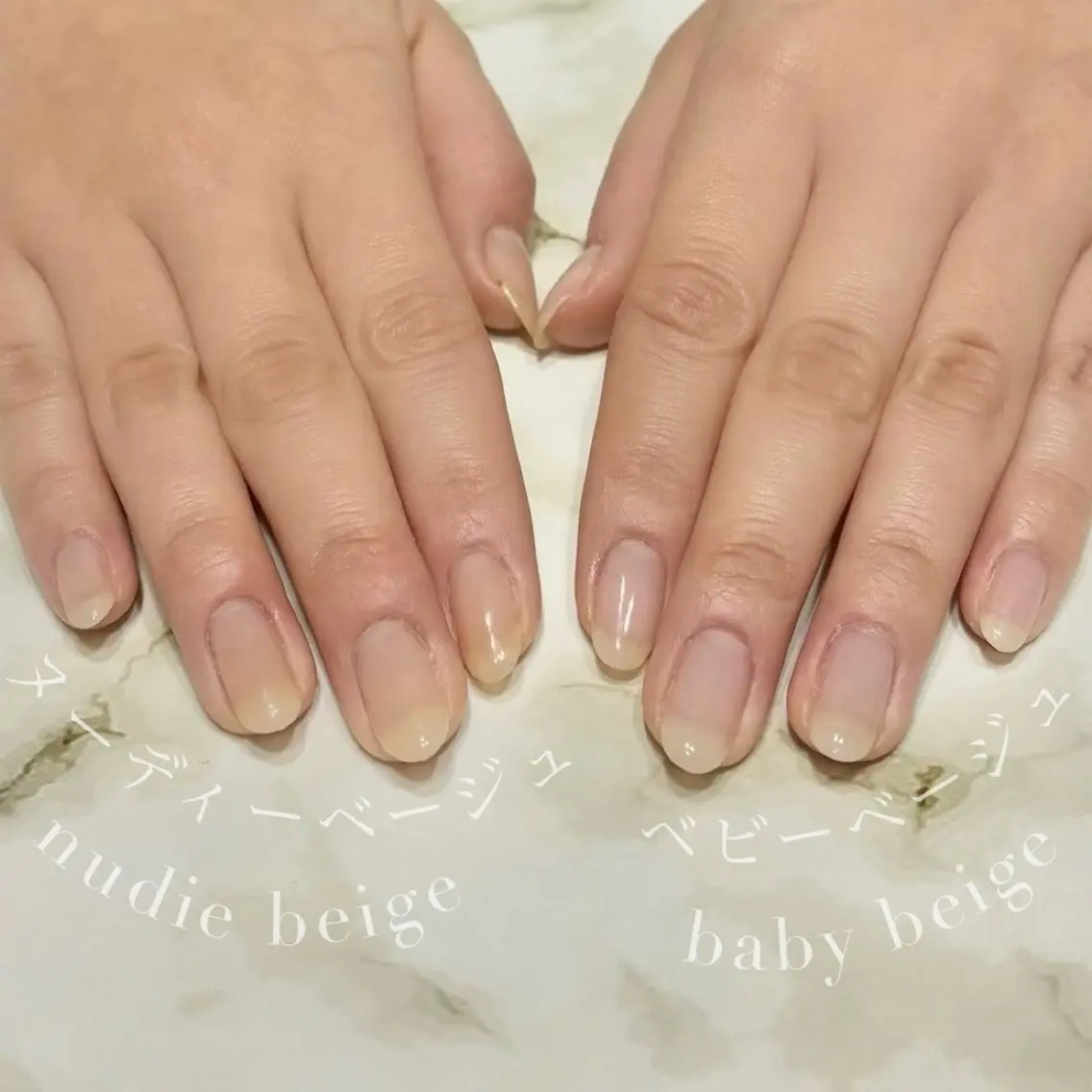 ネイル クリアネイル Nail Salon Milla / ミラのネイルデザイン