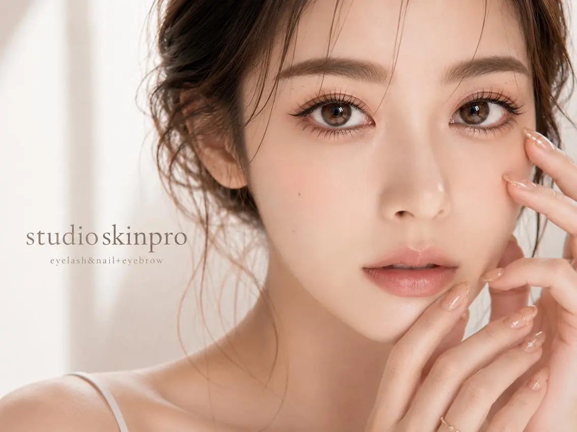 マツエク・マツパ Eyelash 予約受付スキンプロのマツエク・マツパデザイン