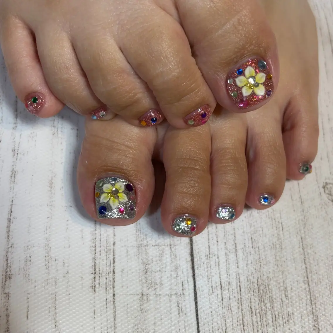 ネイル es nailのネイルデザイン