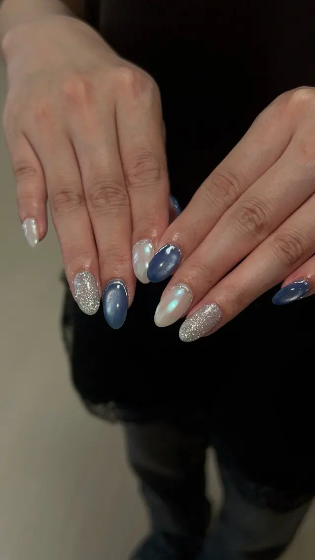 ネイル ハンドネイル Selen nail みづきのネイルデザイン