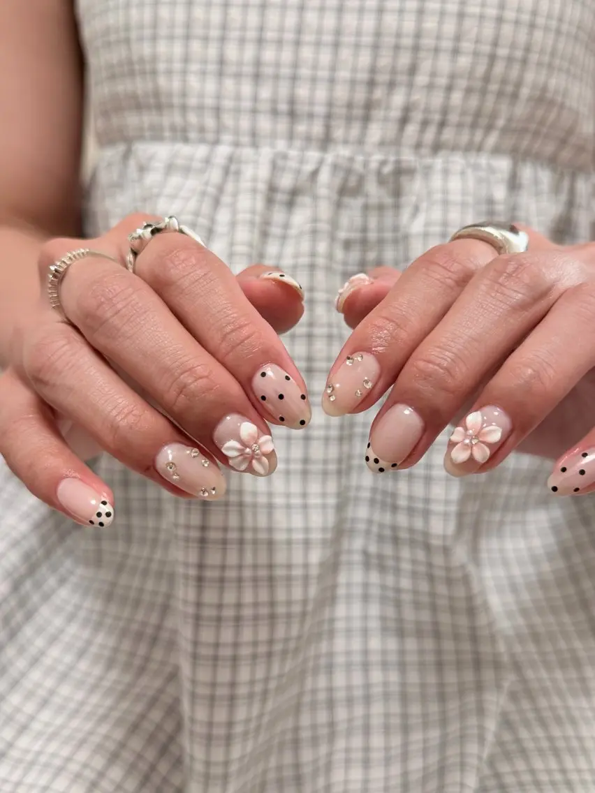 ネイル アートネイル ハンドネイル jeu nail.のネイルデザイン