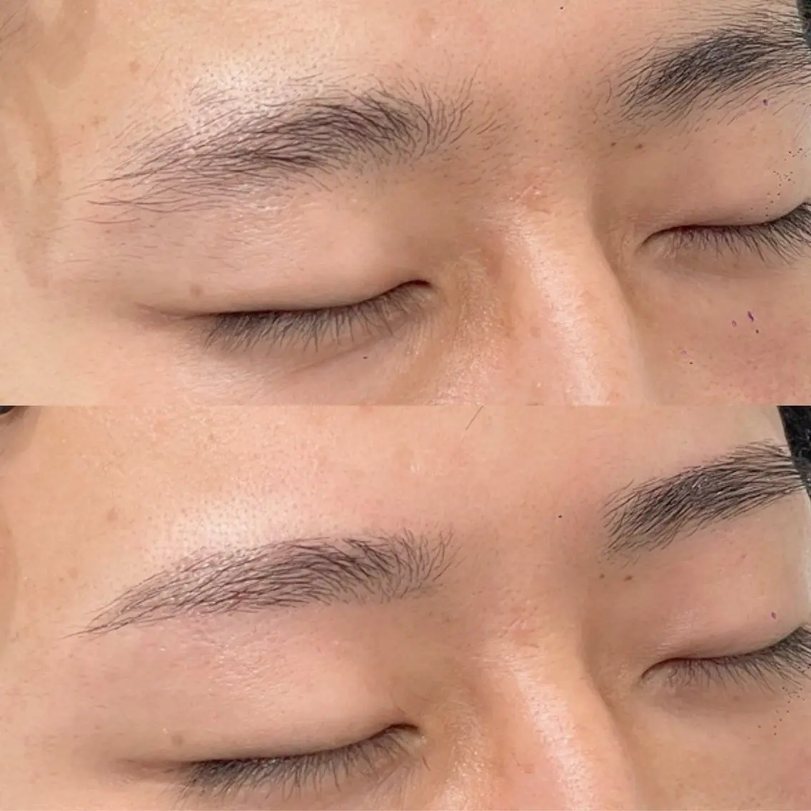 🌼春の割引クーポン🌼メンズ美眉スタイリング（骨格診断/眉毛ワックス脱毛）の写真