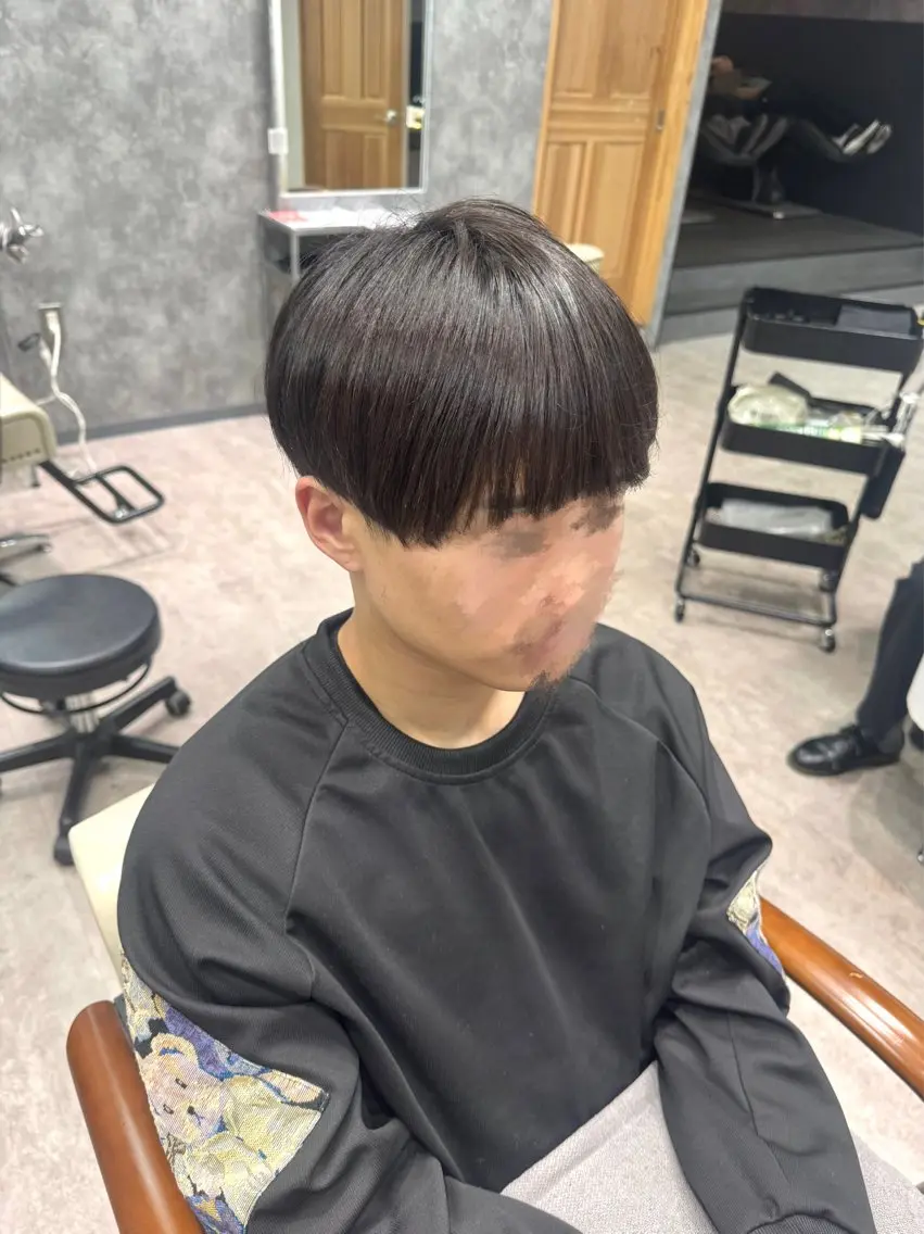 メンズ 伊関 優愛*.+ﾟのヘアスタイル