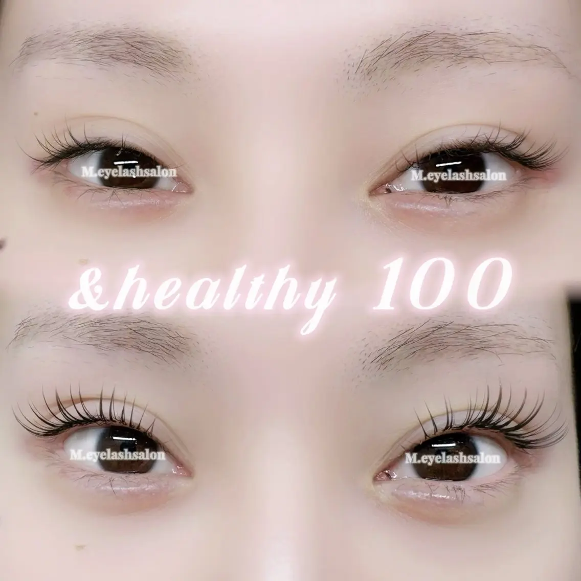 マツエク・マツパ マツエク M. eyelsh salonのマツエク・マツパデザイン