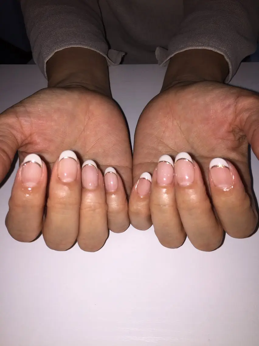 ネイル ハンドネイル 美羽 miuのネイルデザイン