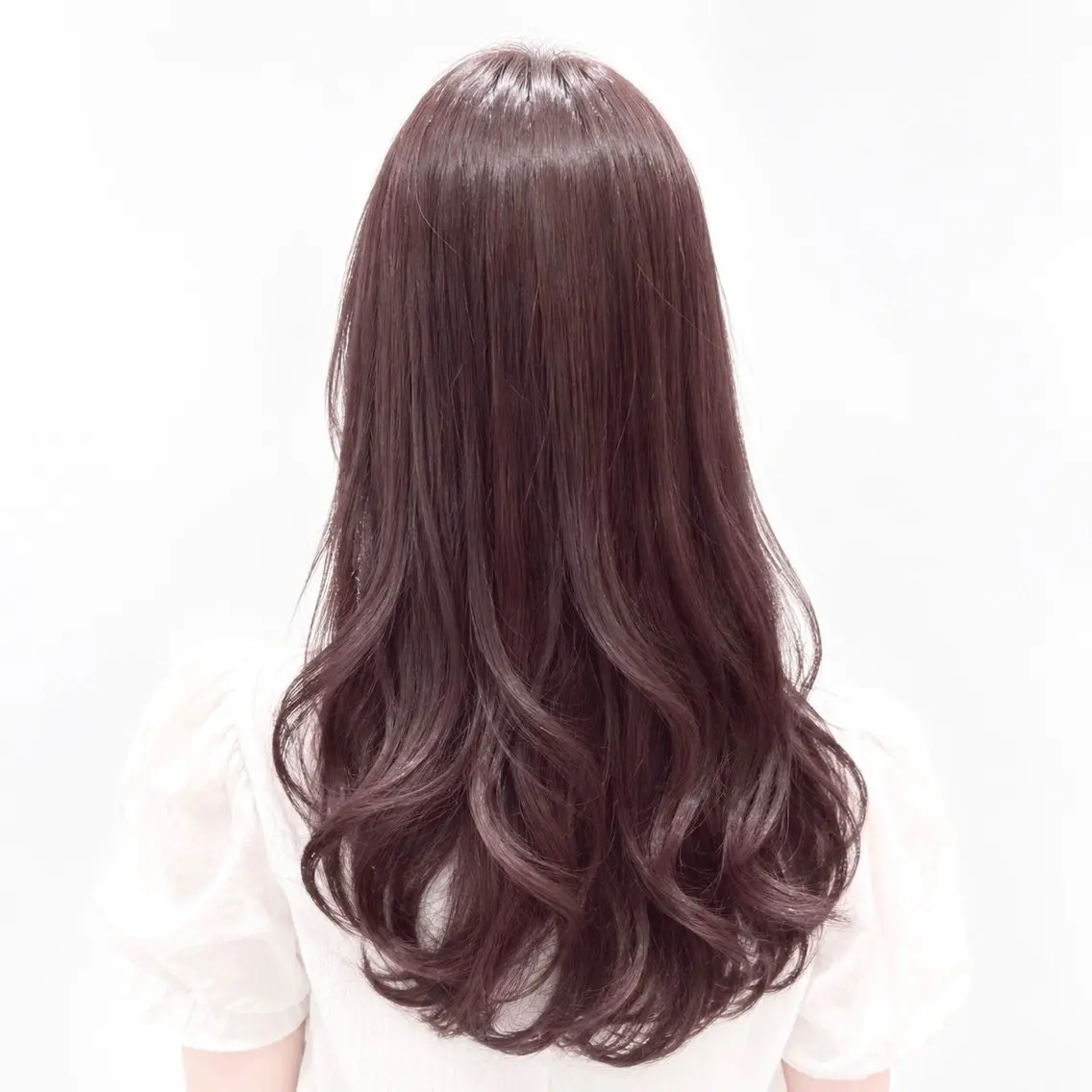 カラー ヘアカラー Azu🩰/アレンジ /透明感カラー🎀/のヘアスタイル