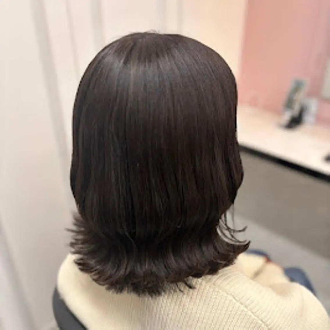 カラー 〈公式〉🕯️ BABY上野🕯️のヘアスタイル