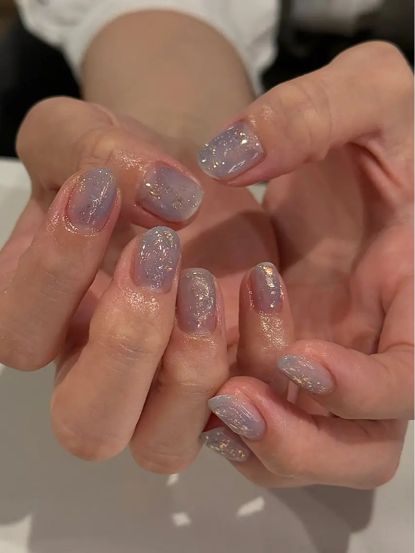 ネイル ハンドネイル ikoi Kotomiのネイルデザイン