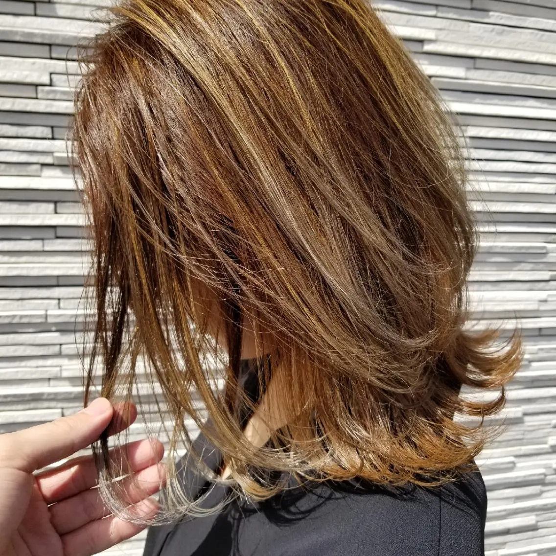 【2回目以降の方】似合わせカット+Aujua2STEPトリートメントor炭酸スパの写真