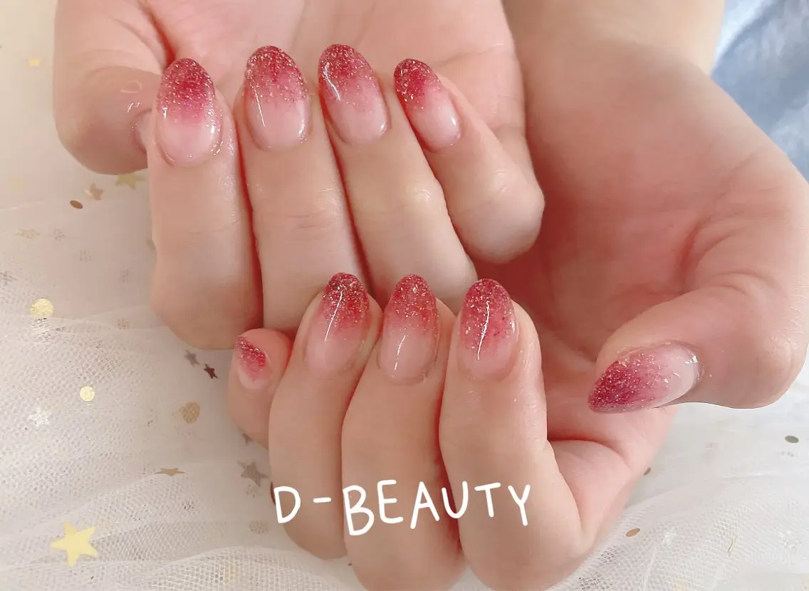 ネイル ハンドネイル D-BEAUTY Nailsalonのネイルデザイン