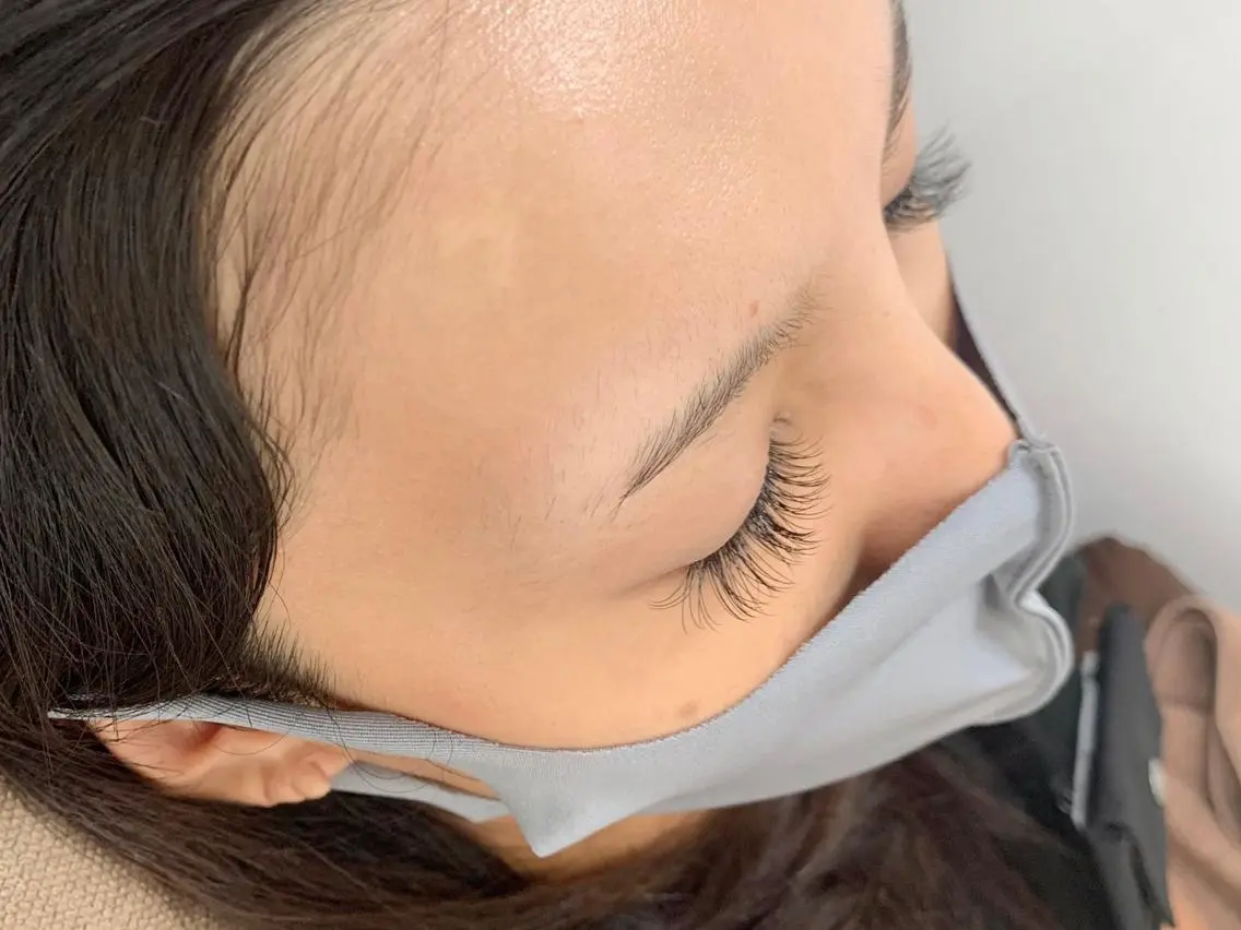 マツエク・マツパ eyelash Newmeのマツエク・マツパデザイン