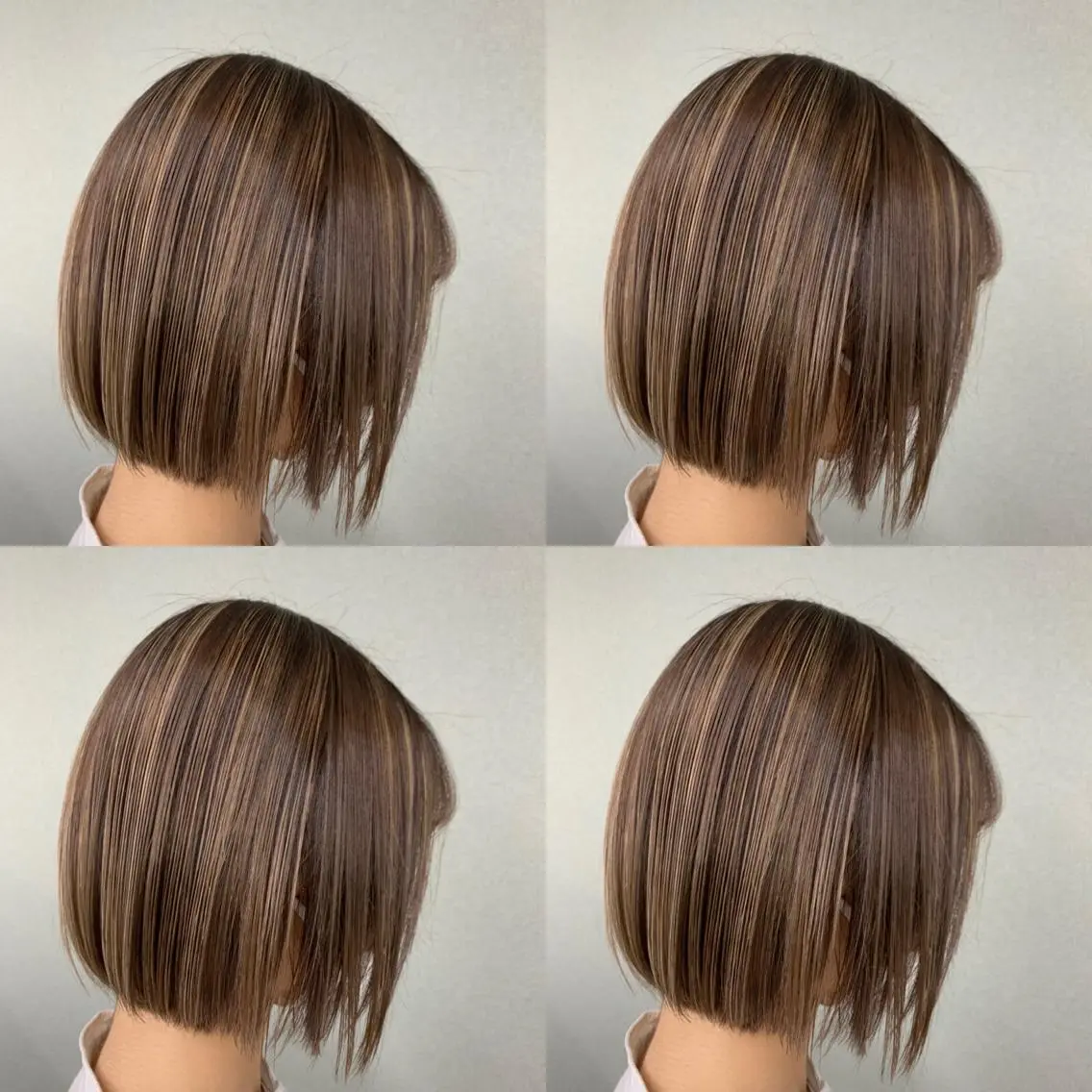 ショート プルエクステ 🖤MIYUのヘアスタイル