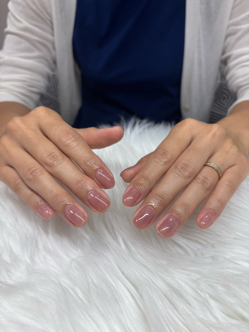 ネイル ハンドネイル Rei / U.NI nailのネイルデザイン