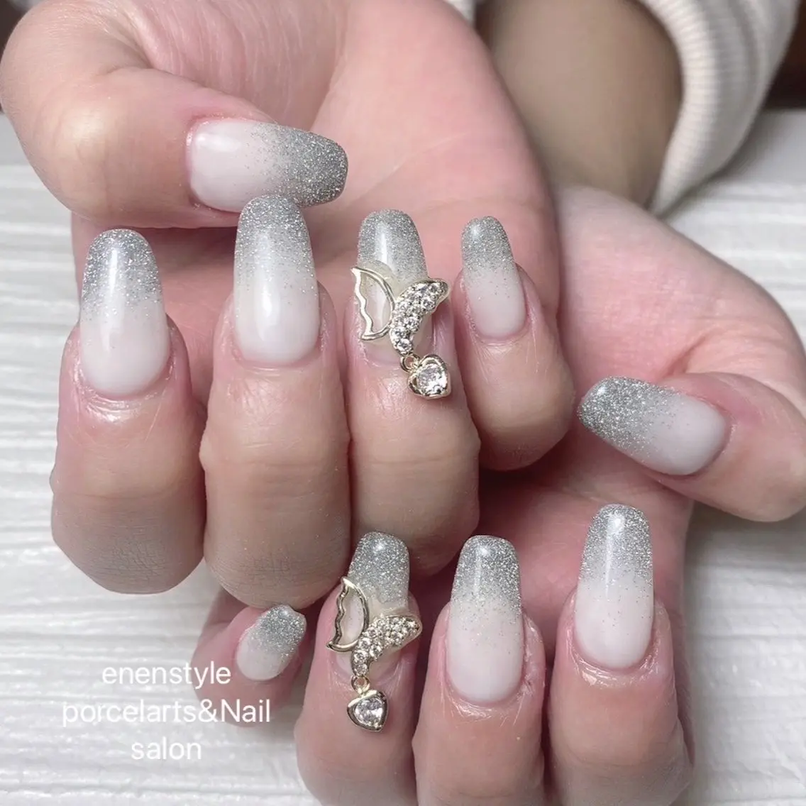 ネイル 🐾enen style 🐾のネイルデザイン