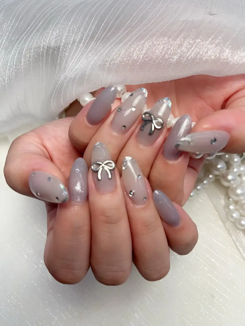 ネイル 💫Min  min nail salonのネイルデザイン