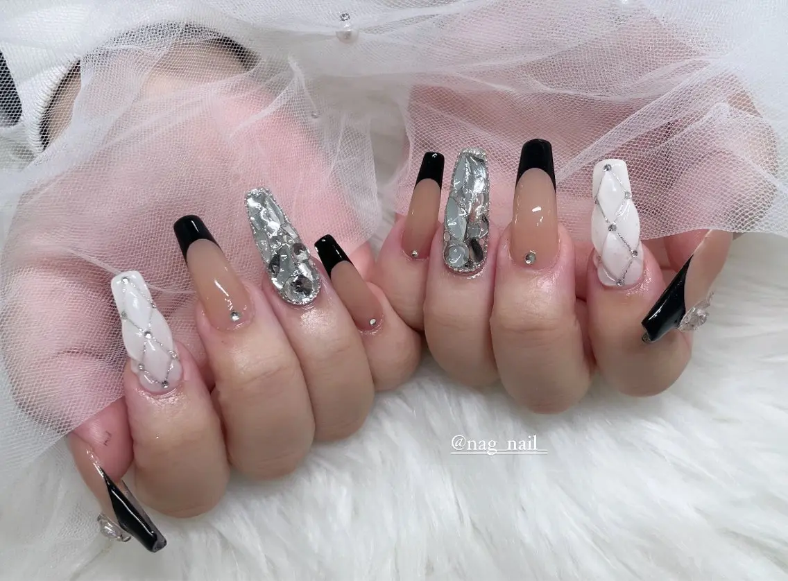 ネイル joieange nagisaのネイルデザイン