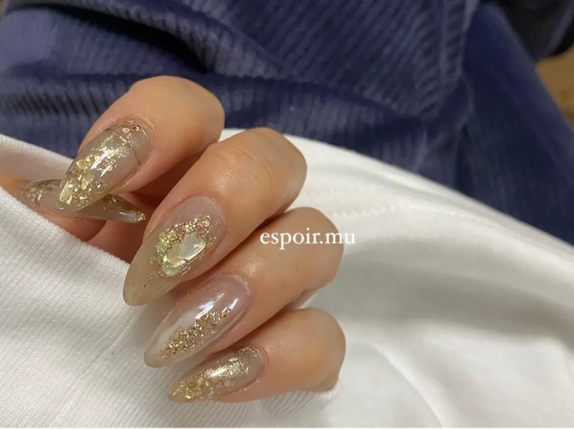 ネイル espoir. muのネイルデザイン