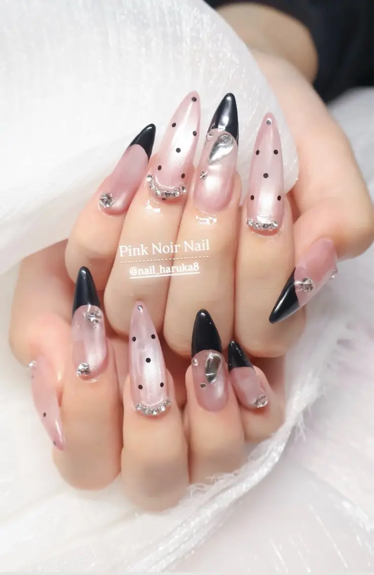 ネイル ハンドネイル nail salon BONはるのネイルデザイン