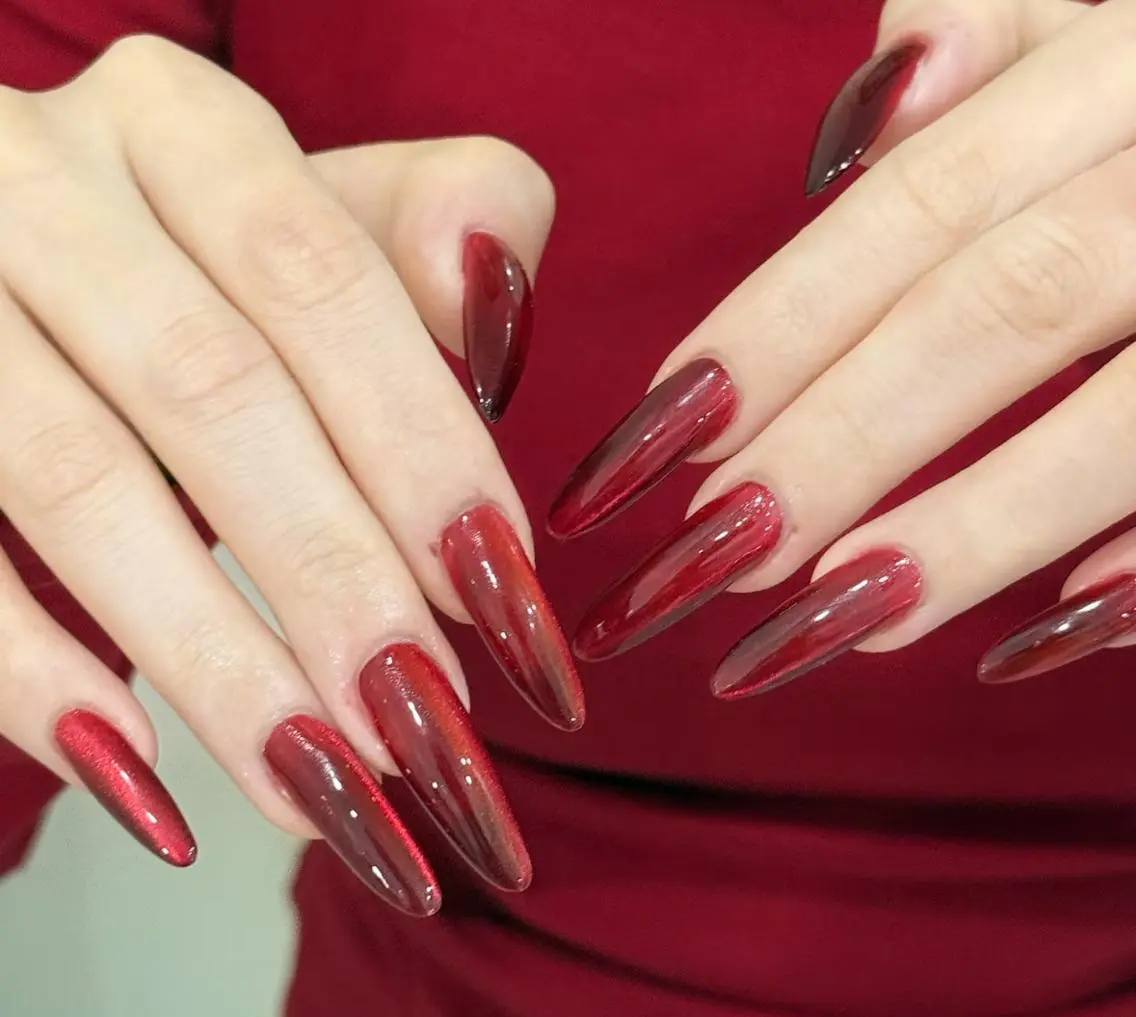 ネイル ハンドネイル 🎀 NaNa_nailのネイルデザイン