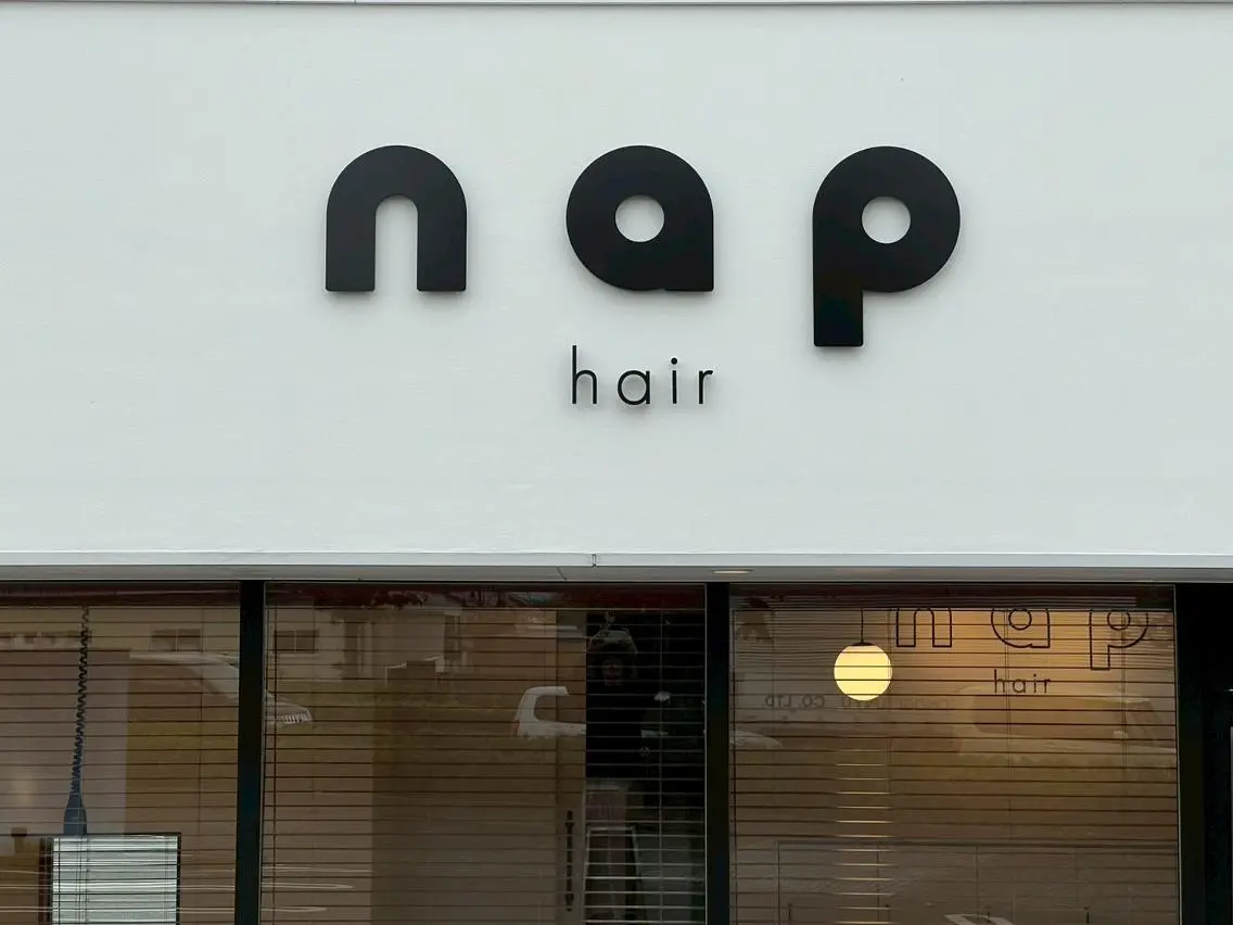 伊勢崎/nap hair 秋山拓未のヘアスタイル