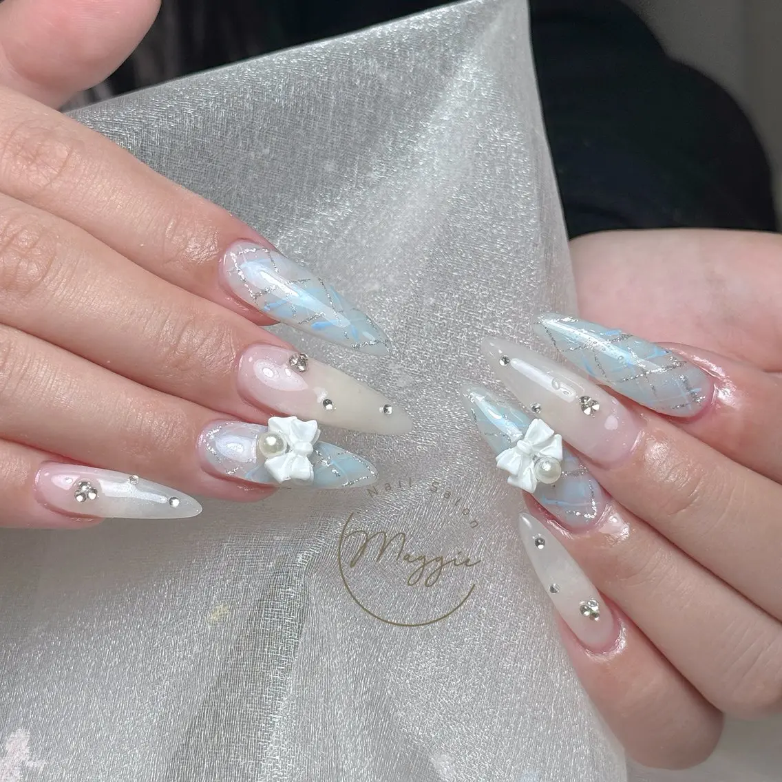 ネイル ハンドネイル Maggie Nail🦩のネイルデザイン