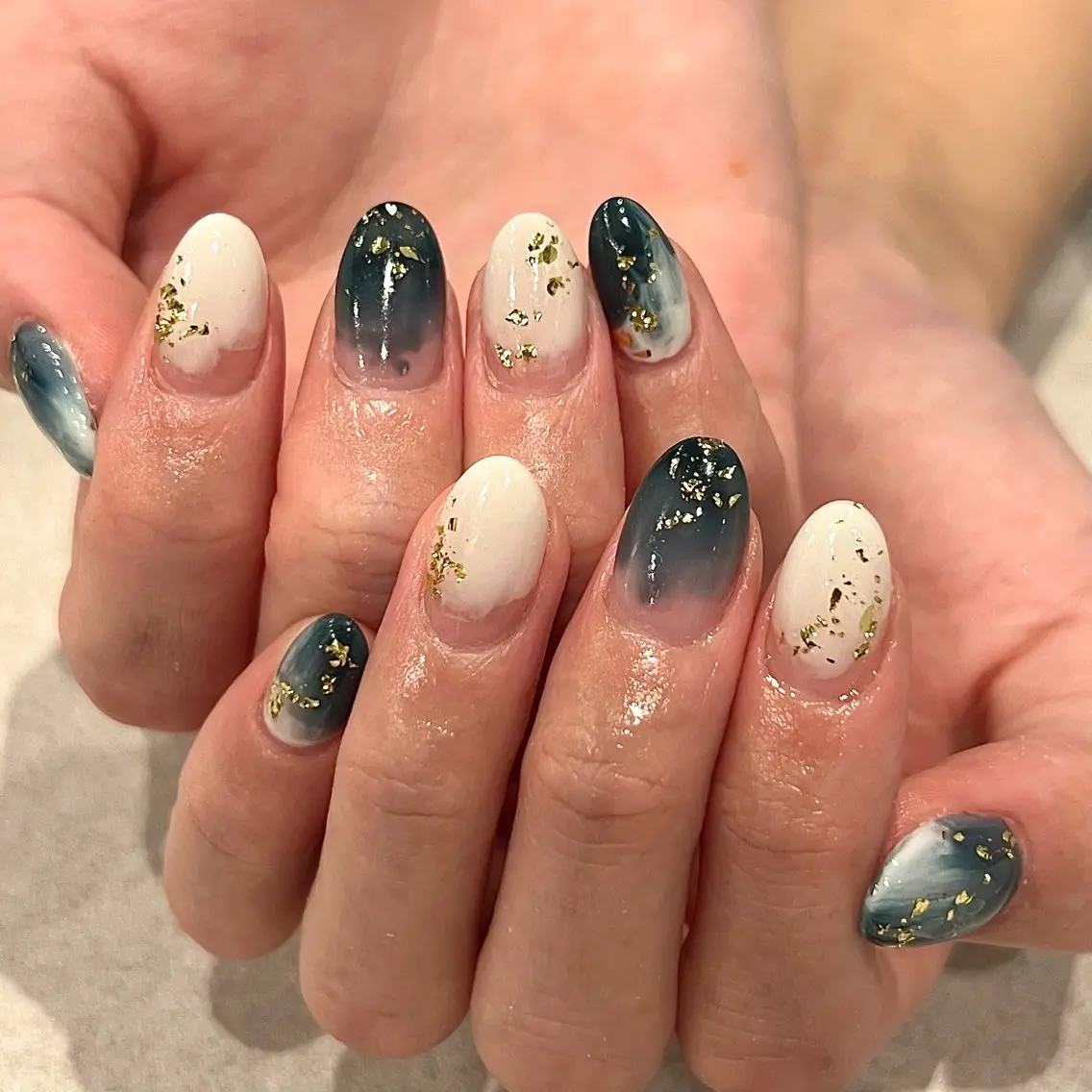 ネイル Cleo中目黒店 Hinahoのネイルデザイン