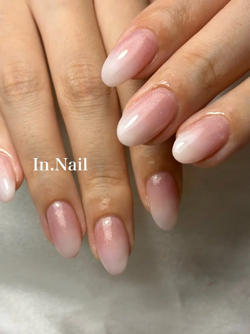 ネイル in.nail-- 🐈‍⬛riのネイルデザイン