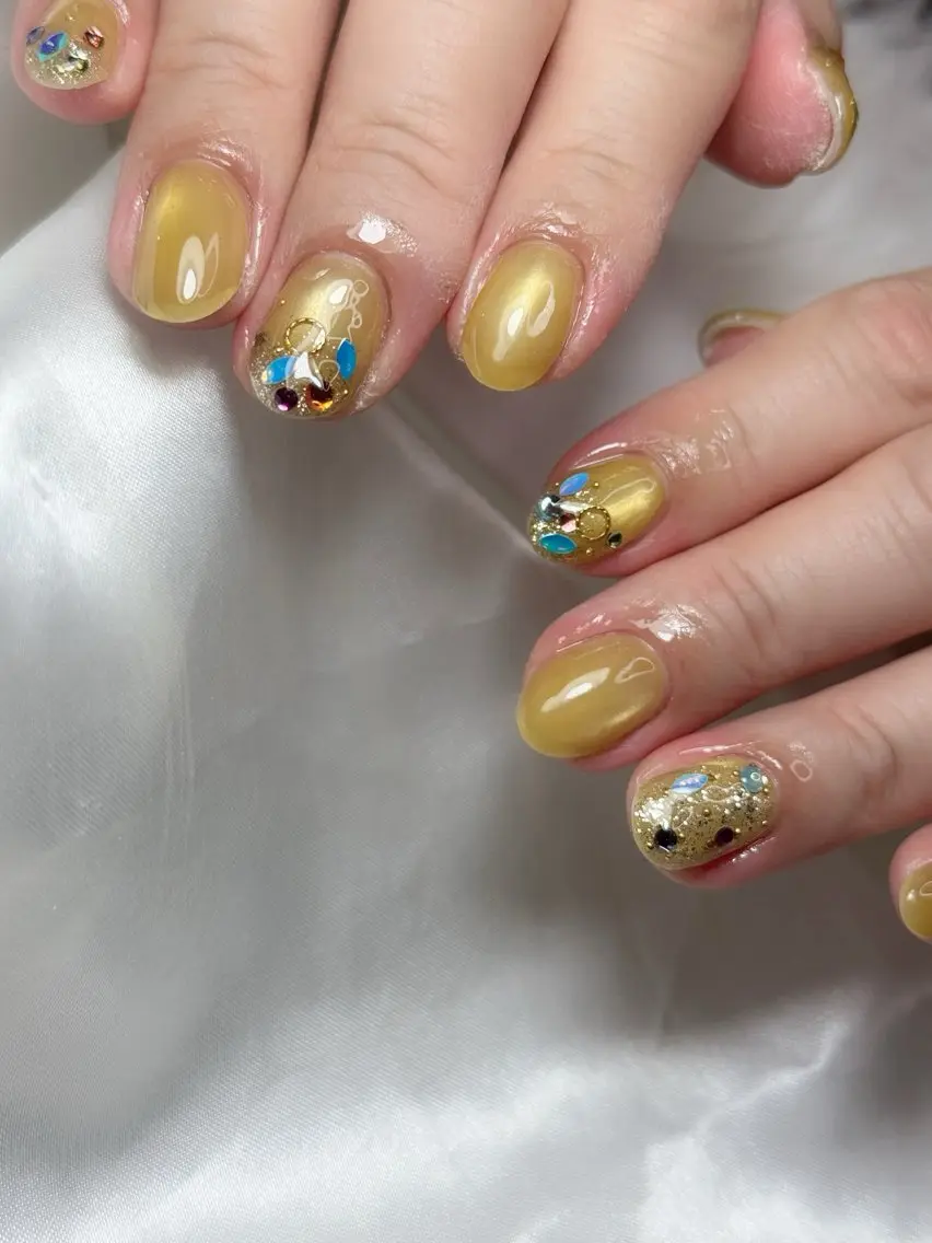 ネイル salon maggieのネイルデザイン