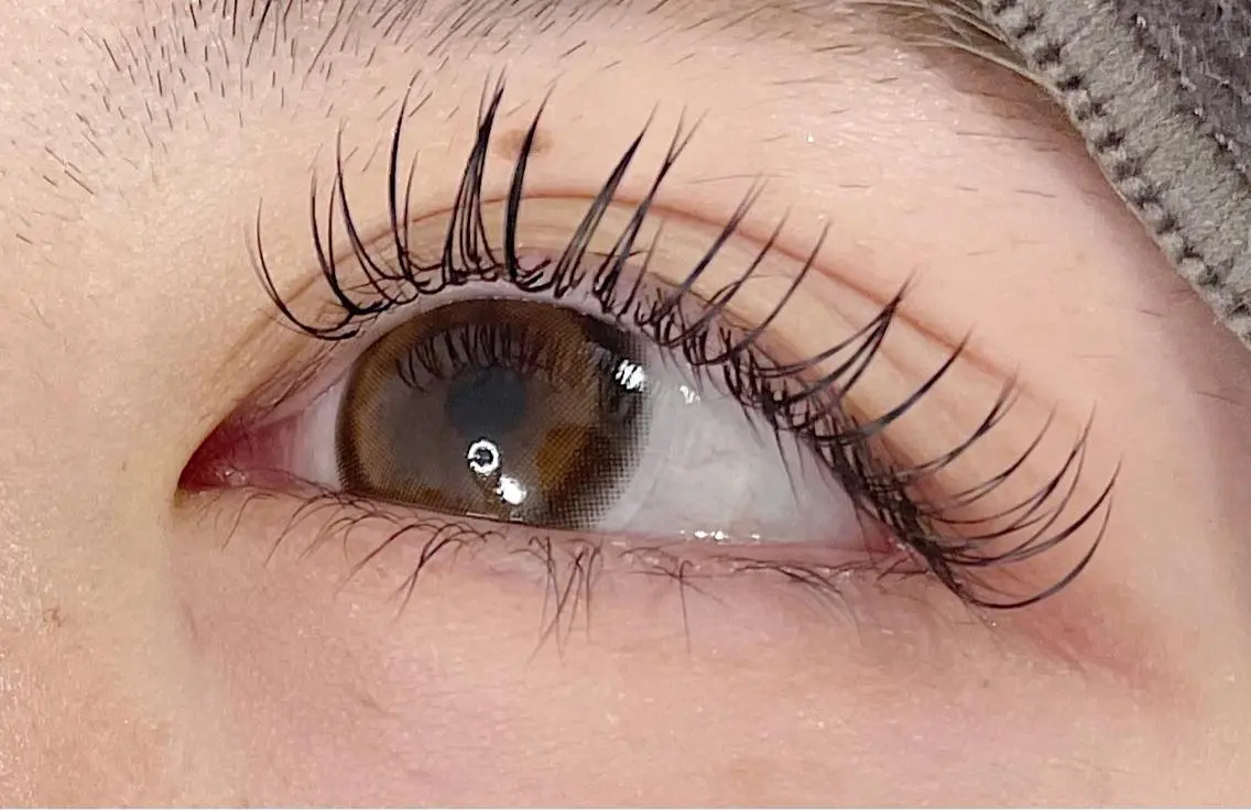 マツエク・マツパ フラットラッシュ マツエク miu. eyelashのマツエク・マツパデザイン