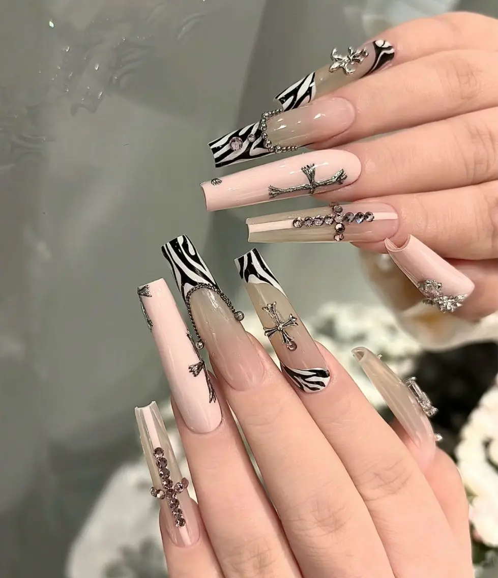ネイル ハンドネイル D-BEAUTY Nailsalonのネイルデザイン
