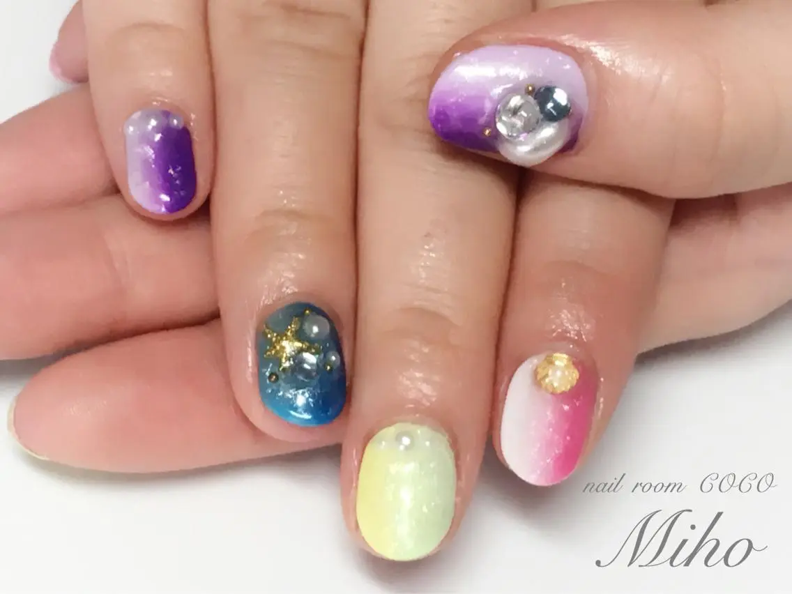 ネイル nail Berunaのネイルデザイン