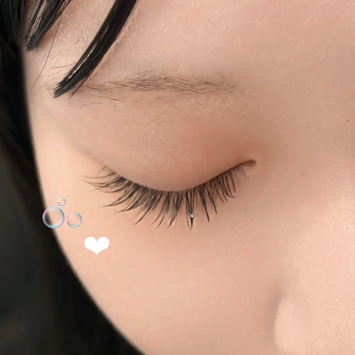 マツエク・マツパ マツエク lilymoon フジモトのマツエク・マツパデザイン
