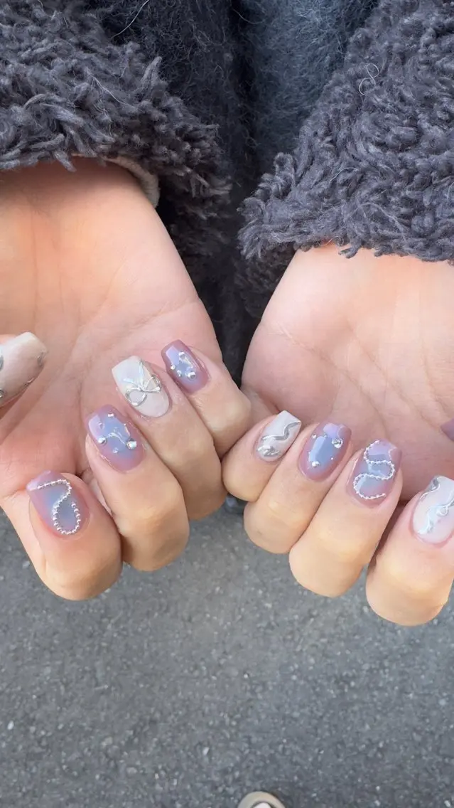 ネイル ハンドネイル MH_ Nailのネイルデザイン