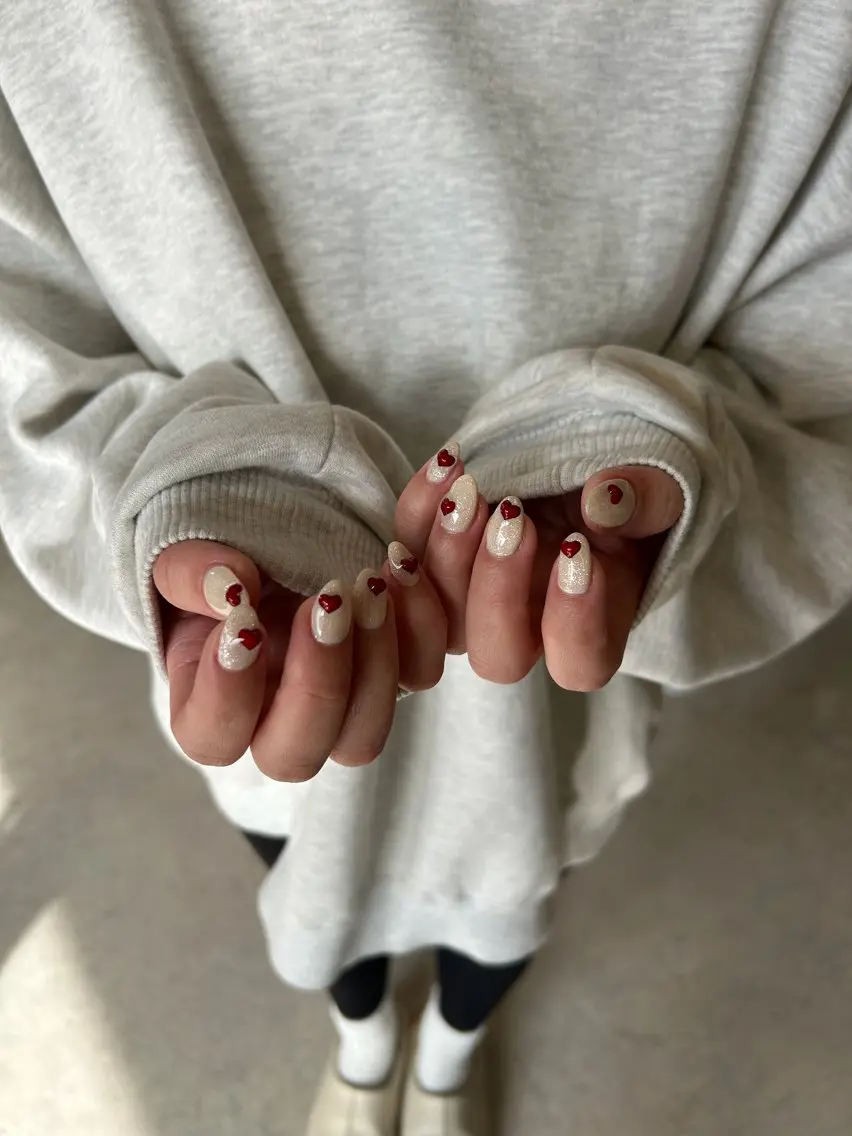 ネイル ハンドネイル nailsalon YOLOのネイルデザイン