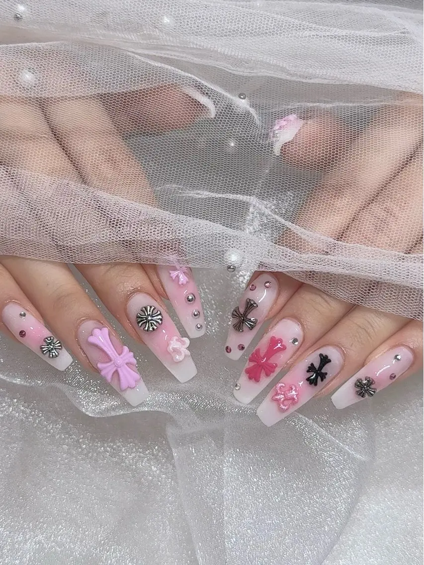 ネイル ハンドネイル Hal nail Nanamiのネイルデザイン