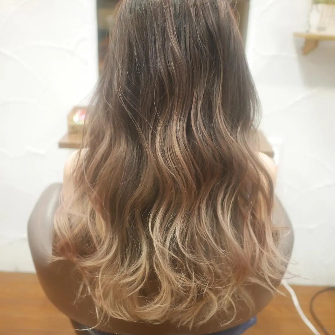 ロング 似合わせ特化🎖️ JHSAA代表みうらのヘアスタイル