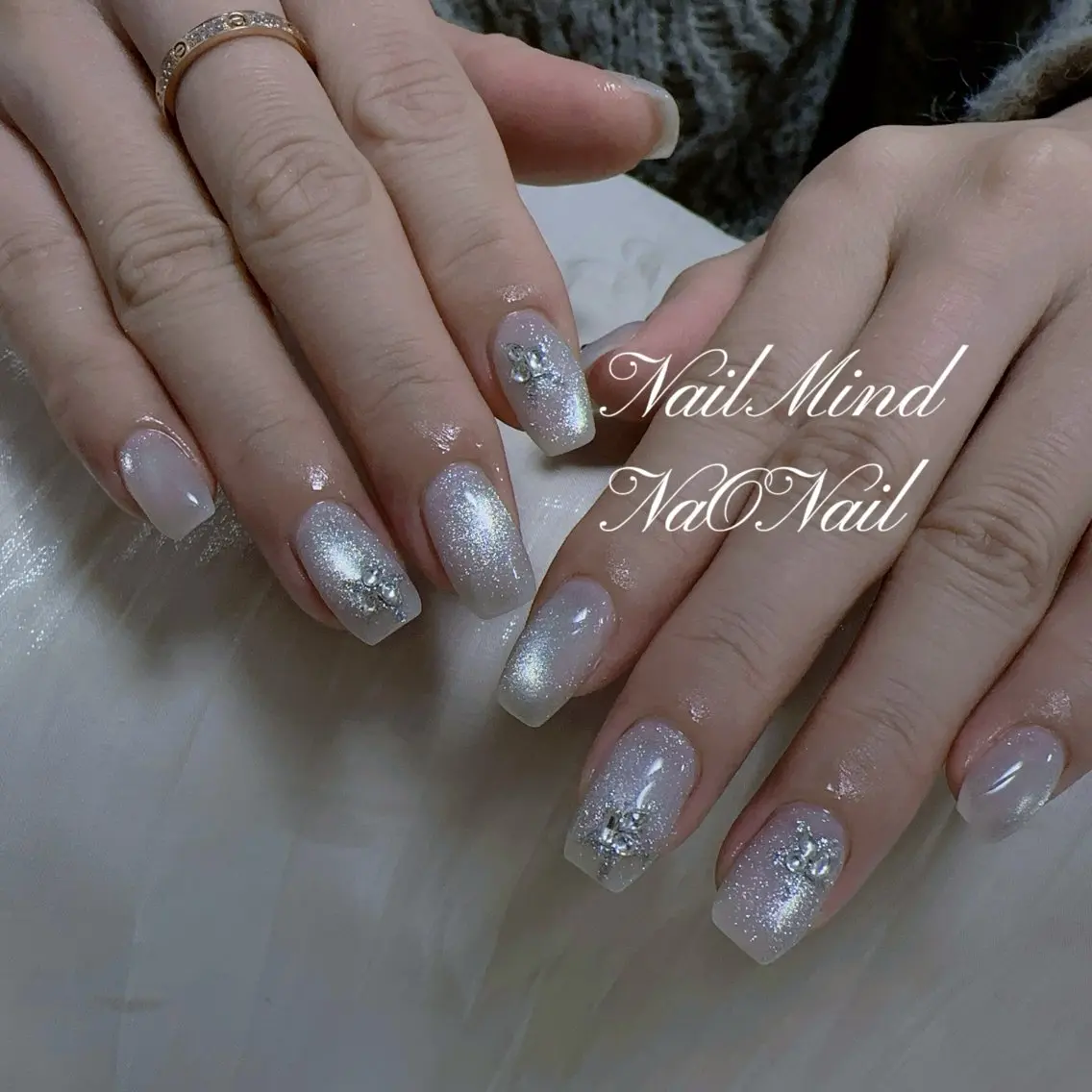 ネイル ハンドネイル NailMind Tokyoのネイルデザイン