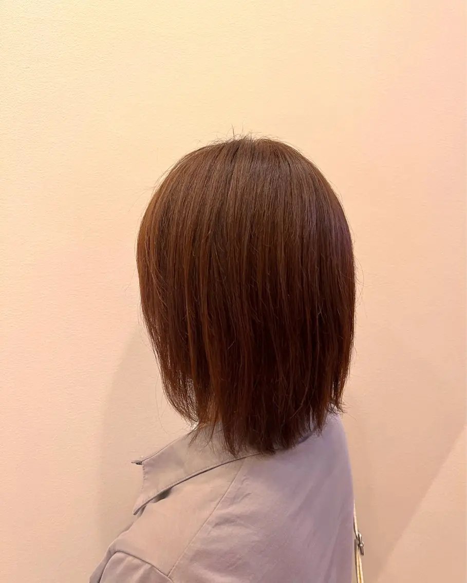 ロング ✨️ かずは✨️のヘアスタイル