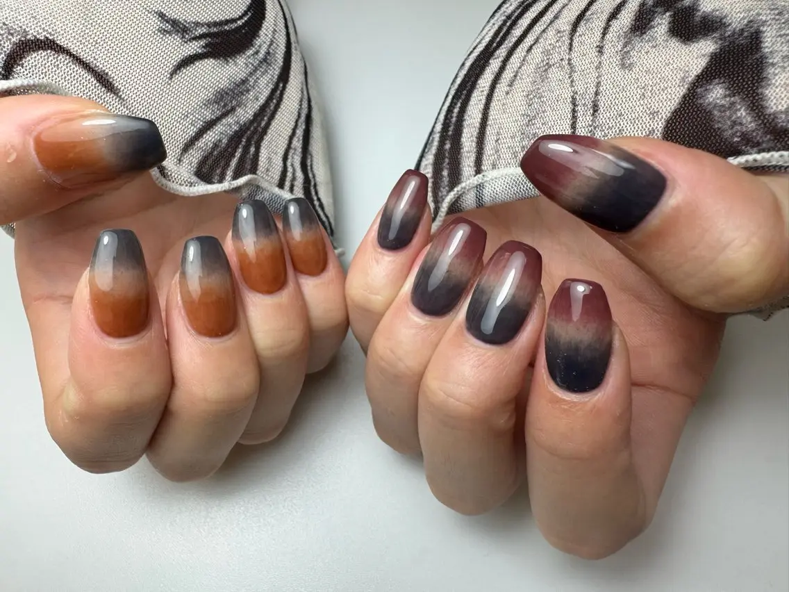 ネイル ハンドネイル 白日-hakubi nail-のネイルデザイン