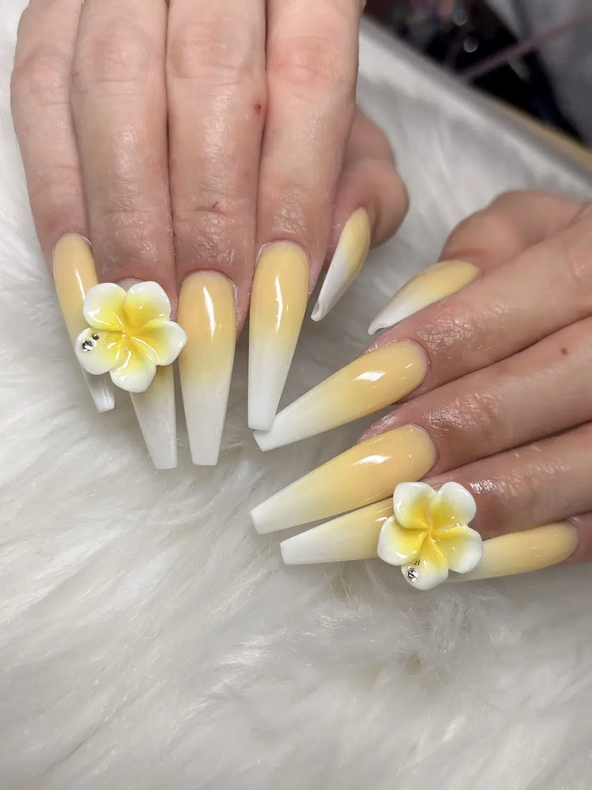 ネイル ハンドネイル nail salon FLEEKのネイルデザイン