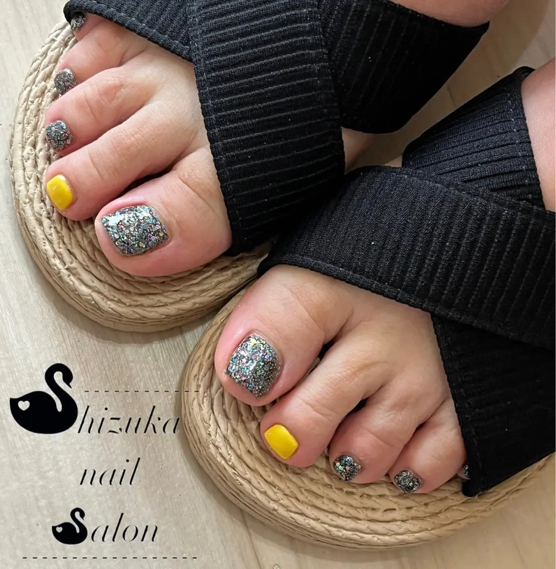 ネイル フットネイル Shizuka Nail Salonのネイルデザイン