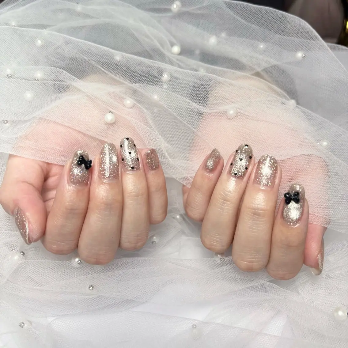 ネイル nailsalon kohakuのネイルデザイン