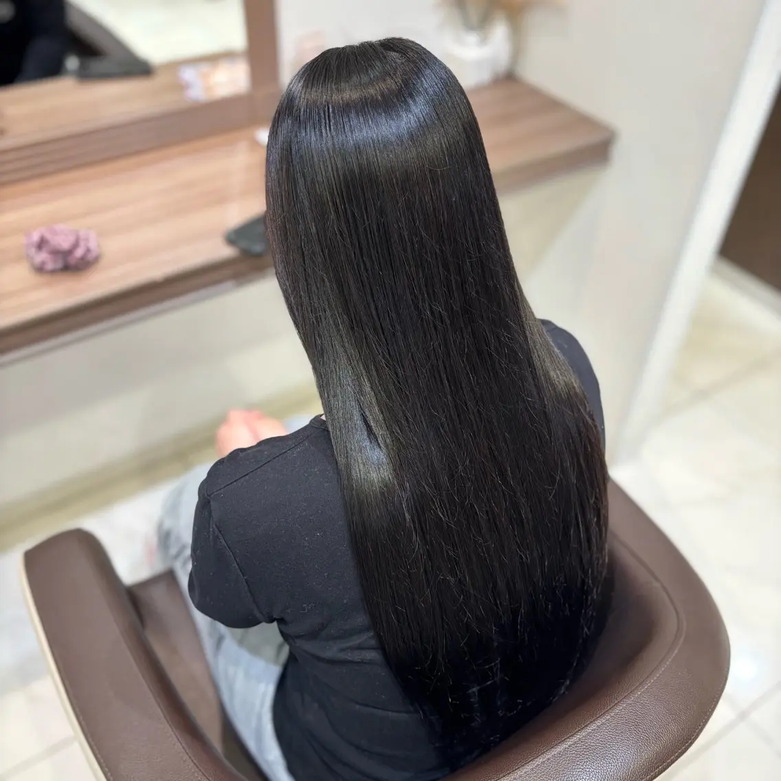 カラー 🌼モデル募集中🌼 りんのヘアスタイル