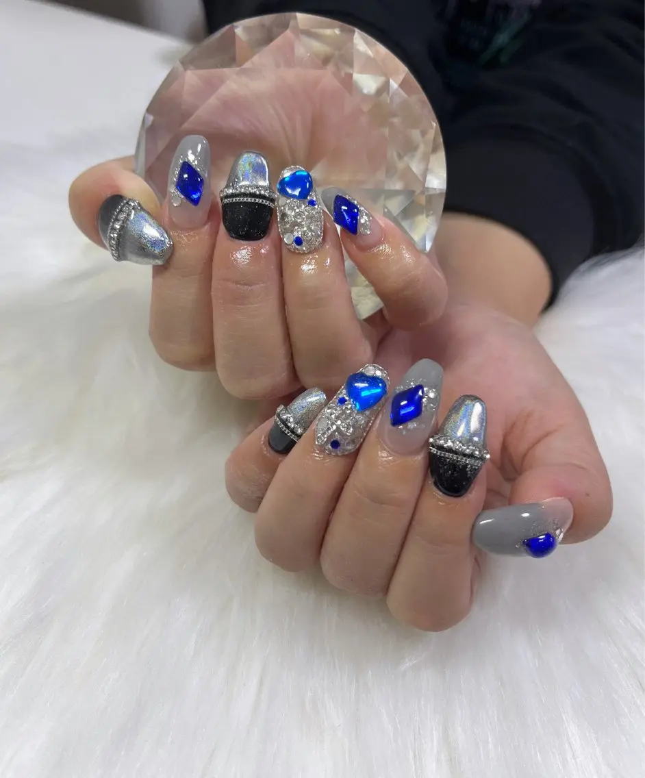 ネイル ハンドネイル ハンドケア b.nari nailのネイルデザイン